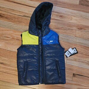 Boy's Puffer Vest